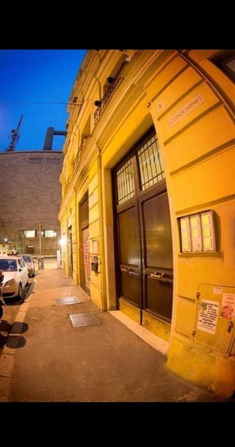 Termini Ghome Řím Exteriér fotografie